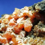 cristales wulfenita geologia