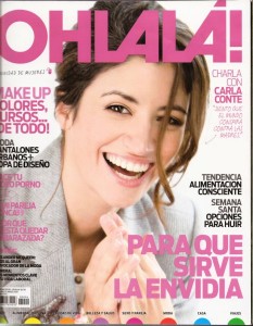 revista ohlala