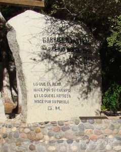 mausoleogabrielamistral